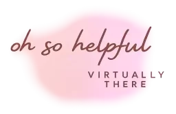 Oh So Helpful — Virtual Bookkeeping & Payroll